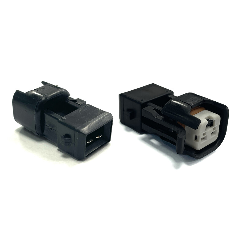 Adaptateur de Connecteur d'Injecteur USCAR vers Jetronic (EV1)